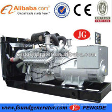 Top generator supplier 400kw deutz generator made in china